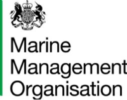 Marine Management Organisation  logo